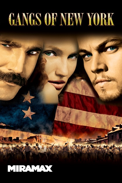 Gangs of New York (2002) on iTunes