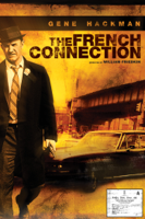 William Friedkin - The French Connection artwork