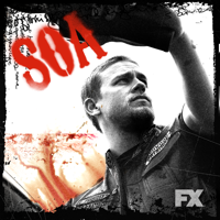 Sons of Anarchy - Sons of Anarchy, Season 4 artwork