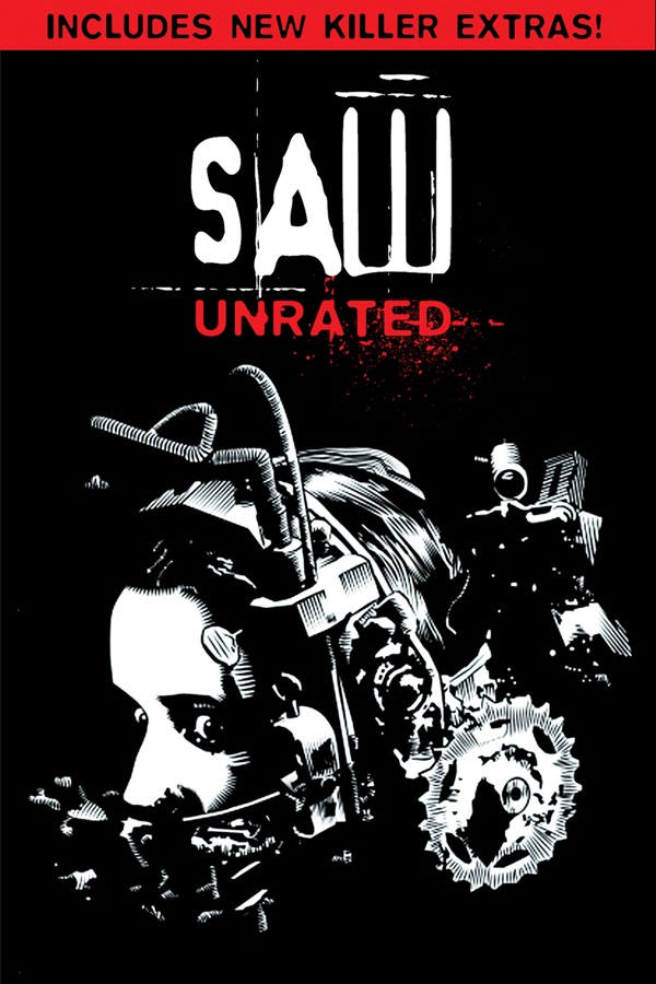 Saw (Unrated Director's Cut) wiki, synopsis, reviews Movies Rankings!