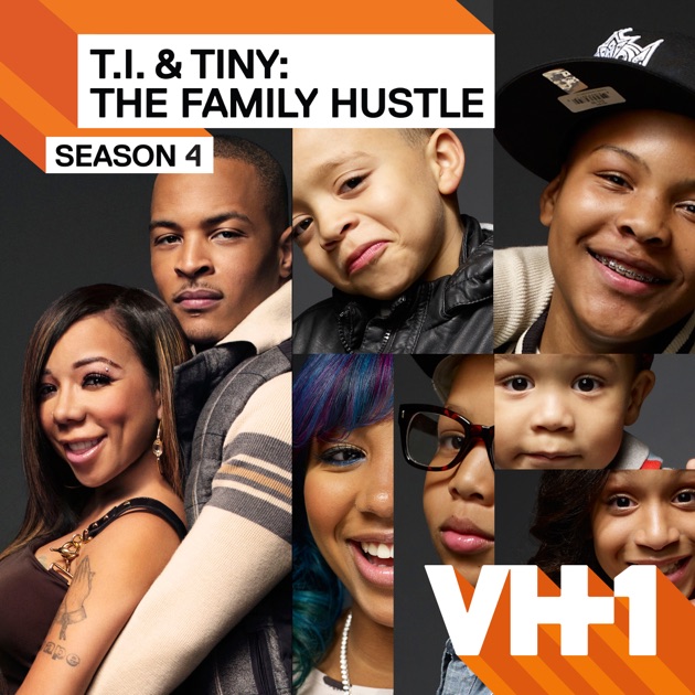 KeckTV - Watch TI Tiny: The Family Hustle season 1