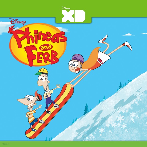 Watch Phineas and Ferb Season 2 Episode 27: Phineas and Ferb's Quantum ...