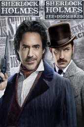 Sherlock Holmes & Sherlock Holmes 2 : Jeu d'Ombres