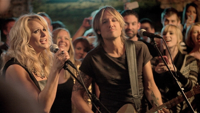 Keith Urban & Miranda Lambert - We Were Us artwork