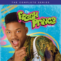 The Fresh Prince of Bel-Air - The Fresh Prince of Bel-Air: The Complete Series artwork