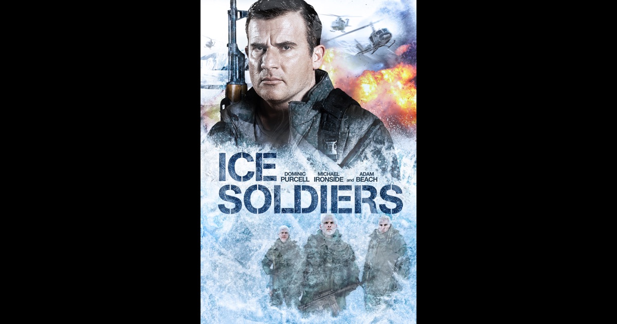 Ice Soldiers Ice Soldiers