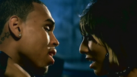 Chris Brown - Superhuman (feat. Keri Hilson) artwork