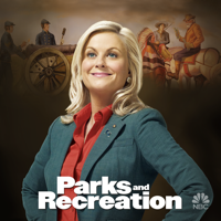 Parks and Recreation - Galentine's Day artwork