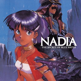 2014. Nadia: The Secret of Blue Water, Vol. 2. 