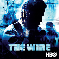 The Wire - The Wire, Staffel 1 artwork