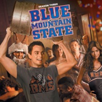 Blue Mountain State, Season 3