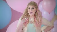 Meghan Trainor - All About That Bass artwork