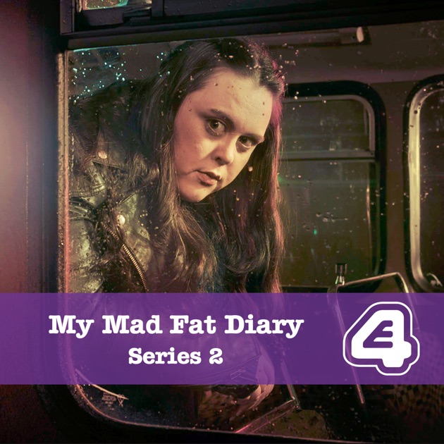 my mad fat diary