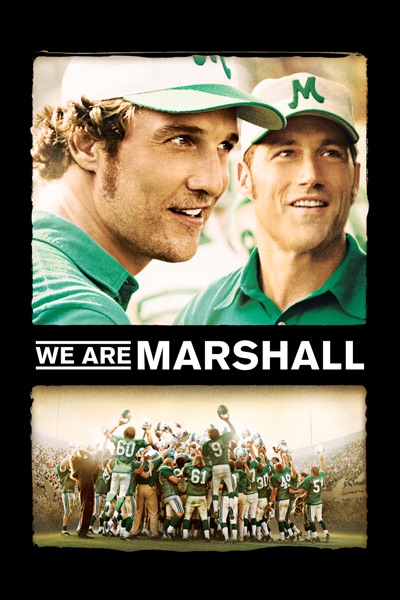 We Are Marshall