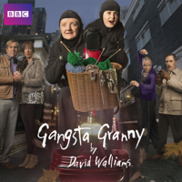 Gangsta Granny - Gangsta Granny artwork