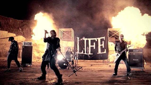 Just One Life Spyair Video China Newest And Hottest Music