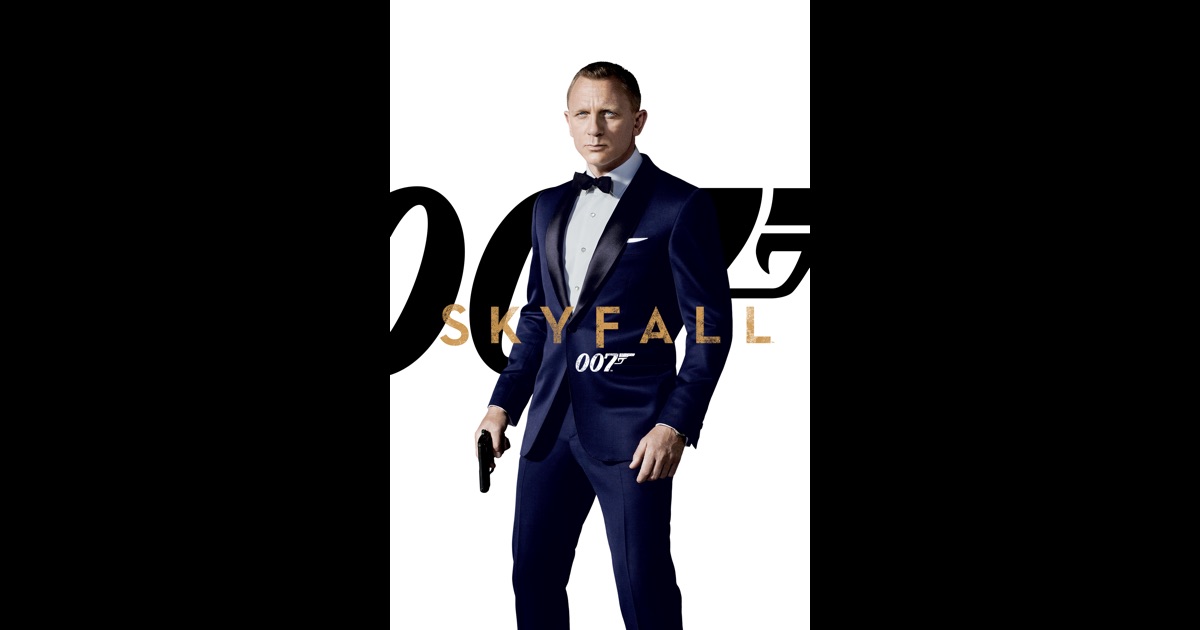 „James Bond 007 Skyfall (Skyfall)“ in iTunes