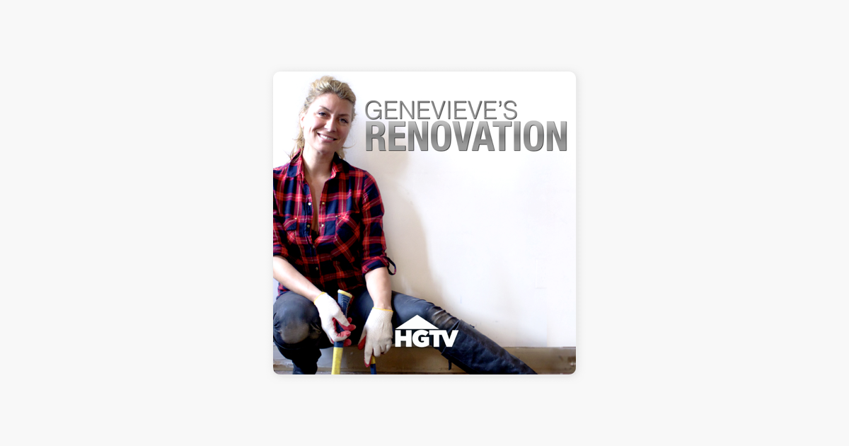  Genevieve's Renovation