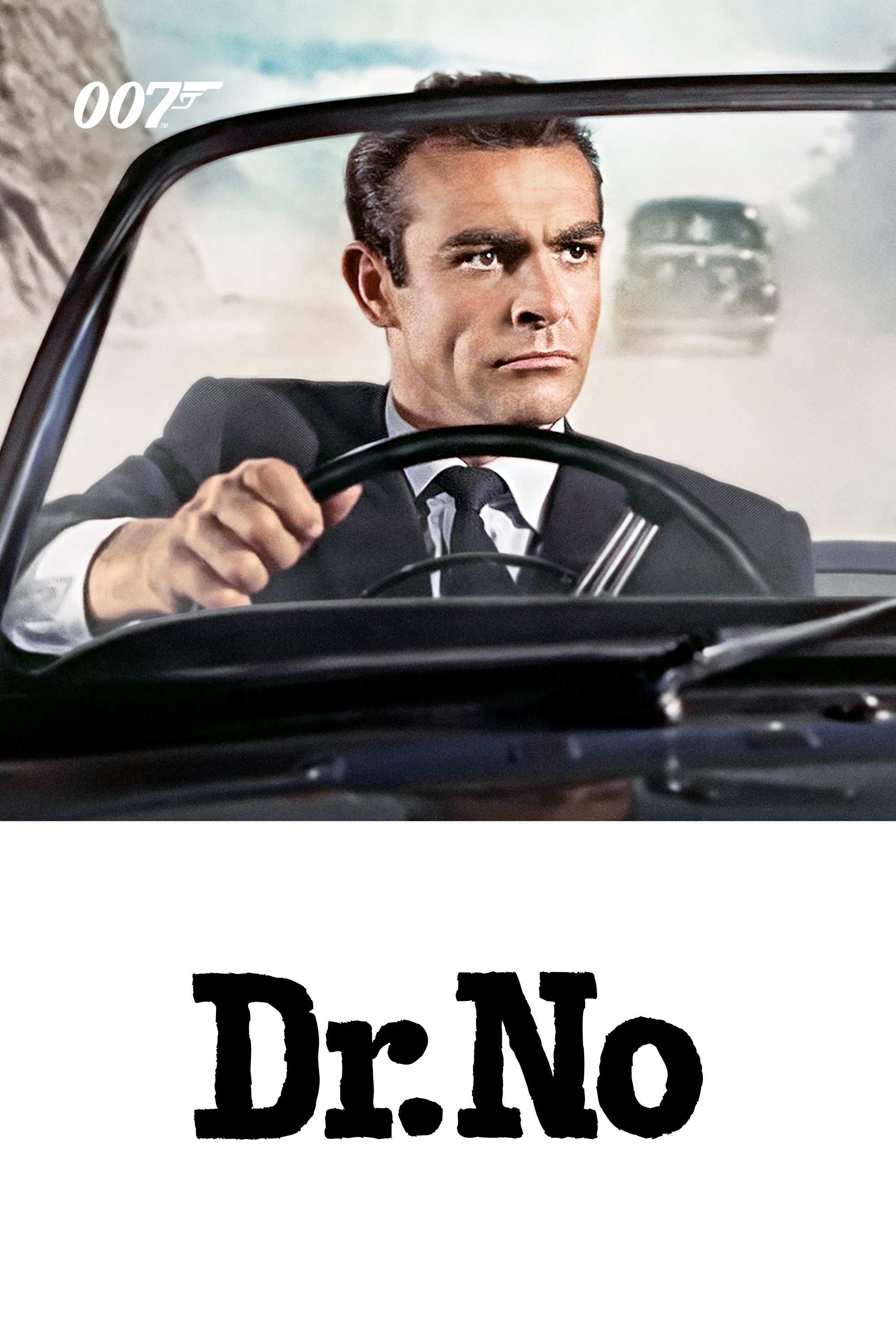 Dr. No Poster