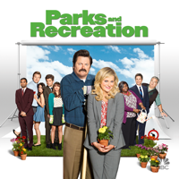 Parks and Recreation - Parks and Recreation, Season 6 artwork