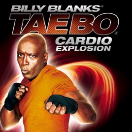 Billy Blanks Tae Bo Cardio Explosion On Itunes