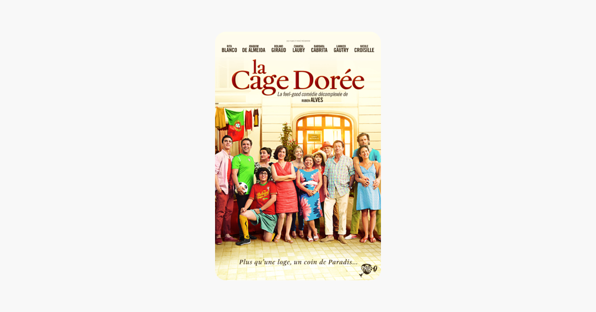 ‎La cage dorée sur iTunes