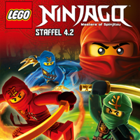 LEGO Ninjago - Meister des Spinjitzu - LEGO Ninjago - Meister des Spinjitzu, Staffel 4.2 artwork