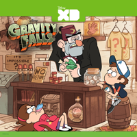 Gravity Falls - Boss Mabel artwork