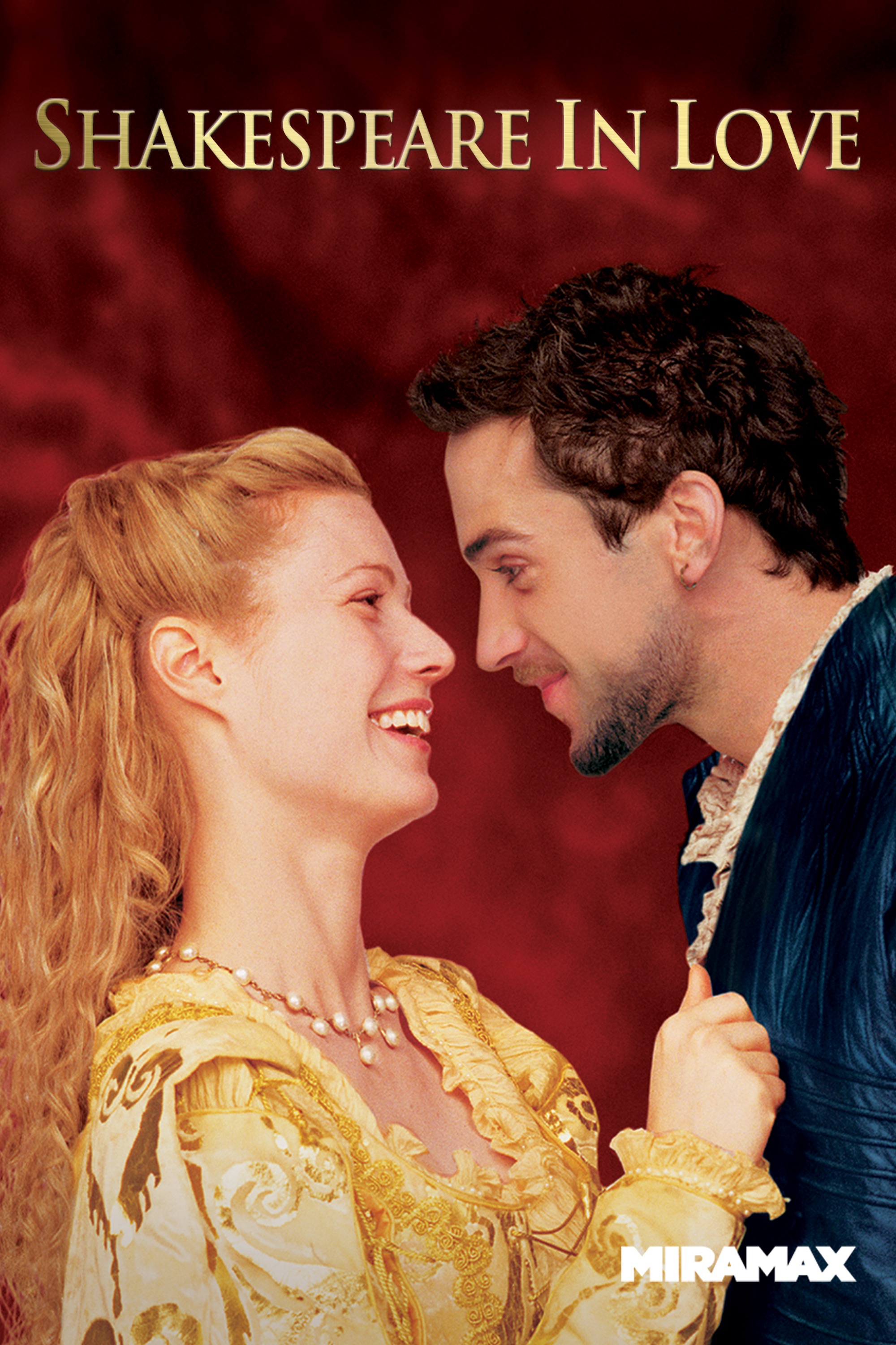 Shakespeare in Love Poster