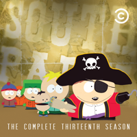 South Park - The Coon artwork