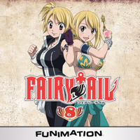 Fairy Tail - Fairy Tail, Season 3, Pt. 2 artwork