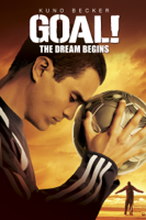 Danny Cannon - Goal! The Dream Begins artwork
