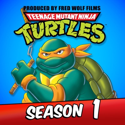 tmnt 2012 season 1