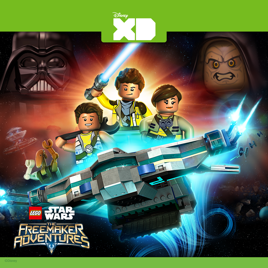 Lego Star Wars The Freemaker Adventures Vol 1 On Itunes