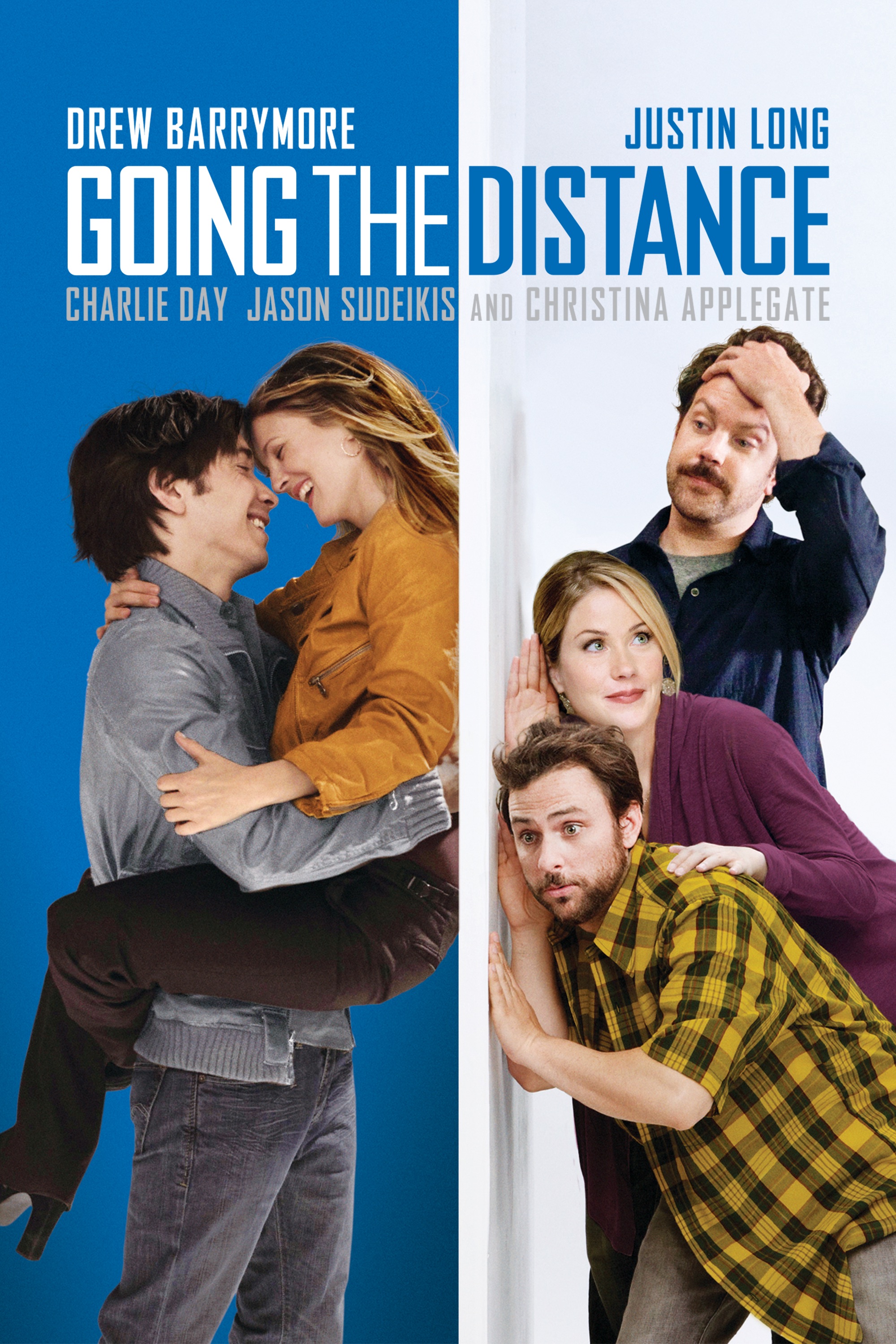 Going the Distance Poster