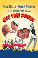 Gene Kelly - On the Town (1949) artwork