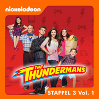 The Thundermans - Die Thundermans, Staffel 3, Vol. 1 artwork