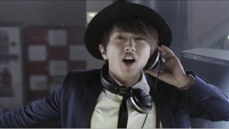 Dance Dance Dance Nissy Shazam