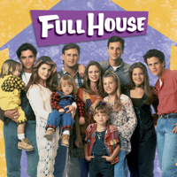 Full House - Full House, Staffel 8 artwork