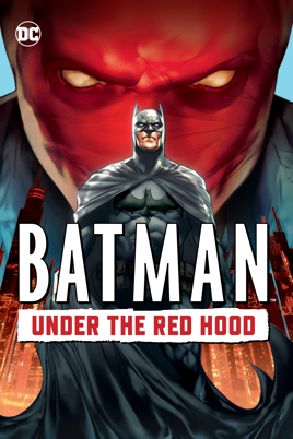 Image result for Batman: Under the Red Hood