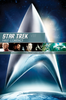 Jonathan Frakes - Star Trek VIII: First Contact artwork