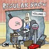 The Power / Just Set Up the Chairs - Regular Show