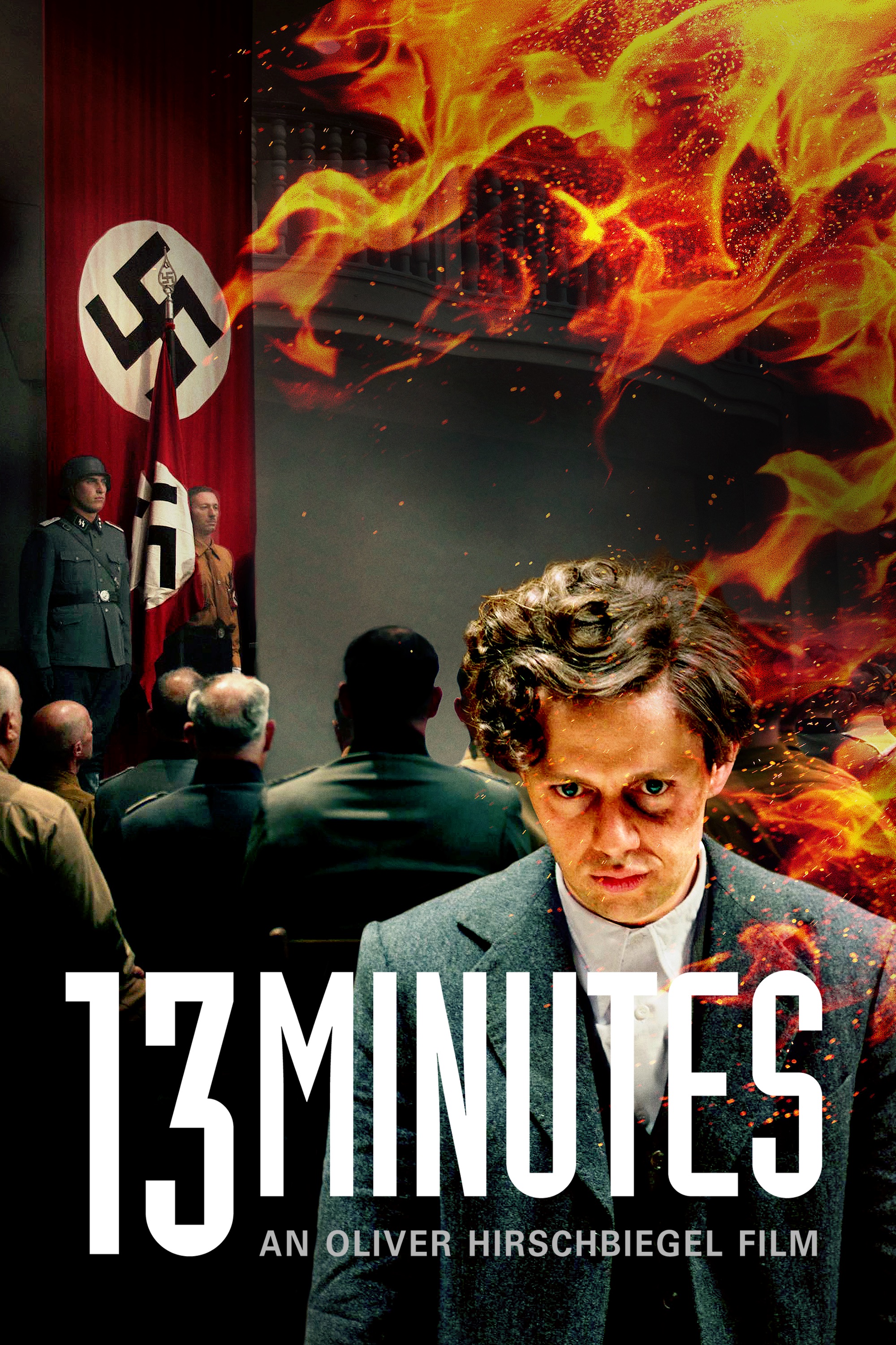 13 Minutes Poster