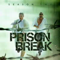 Prison Break - Prison Break, Staffel 2 artwork