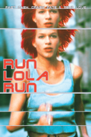 Tom Tykwer - Run Lola Run artwork