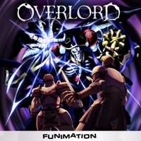 Overlord - Overlord artwork