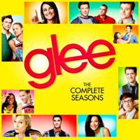 Glee - Glee, The Complete Seasons 1-6 artwork