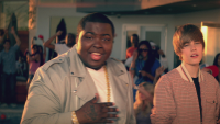 Sean Kingston & Justin Bieber - Eenie Meenie artwork