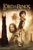 Peter Jackson - The Lord of the Rings: The Two Towers artwork