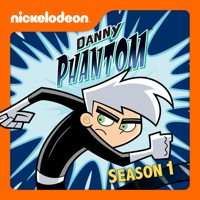 Danny Phantom - Danny Phantom, Season 1 artwork